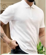 Men polo collars T-shirt - $160.00