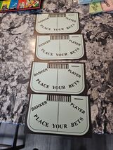 vintage 1979 Las Vegas Junket board game replacement pieces - €5,10 EUR