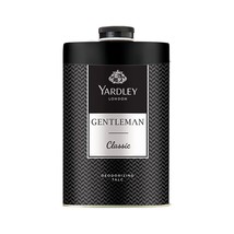 New Yardley London Gentleman Classic Talcum Powder For Men 8.8 Oz (250 G) - $11.96+