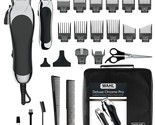 Wahl Clipper Deluxe Chrome Pro, Complete Hair And Beard Clipping And, 5201M - $57.99