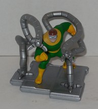 2011 Disney Store Marvel Spider Man DOCTOR OCTOPUS 3&quot; PVC Figure Cake To... - £7.71 GBP