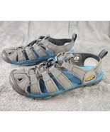 Keen Clearwater CNX Sandals Womens Size 10.5 Waterproof Outdoor Hiking S... - £29.57 GBP