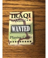 Hoyle Products Iraqi Most Wanted Playing Cards - £7.18 GBP