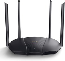 WiFi 6 AX3000 Smart WiFi Router Dual Band Gigabit Wireless Internet Rout... - $132.17