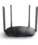 WiFi 6 AX3000 Smart WiFi Router Dual Band Gigabit Wireless Internet Rout... - $132.17