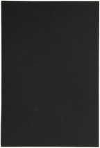 Foam Sheet 12&quot;X18&quot; 3mm-Black - $49.97