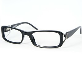 Just Cavalli JC171 B5 Shiny Black Eyeglasses Glasses Frame 50-17-130mm (Notes) - $52.87