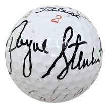 Stewart Faldo Strange Calcavecchia Signé Titleist 2 Golf Balle Bas Loa - £536.00 GBP