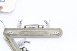 86-95 MERCEDES-BENZ W124 REAR LICENSE PLATE LIGHTS PAIR Q1553 image 7