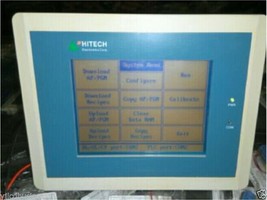Hitech Hmi Touch Panel Pws1711 Stn Haiteck 90 Days Warra - $253.65