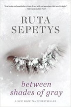 Between The Shades Of Gray Book 2012 A NewYork Times Best Seller Book  - $14.99