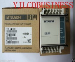 FX1S-14MT-001 New Mitsubishi PLC-FX1S Series 90 days warranty - $175.75