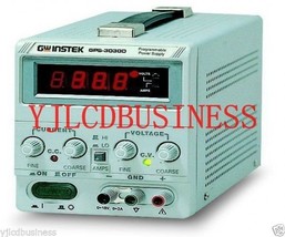 USED GPS-3030D 30V/3A DC regulated power supply 90 days warranty - £112.58 GBP
