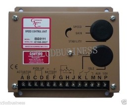 NEW ESD5111 Engine electronic speed controller 90 days warranty - $74.10