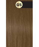 Samy Fat Foam Hair Color G5 Medium Golden Brown - £30.95 GBP