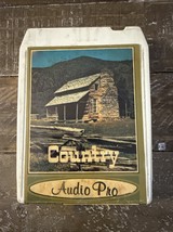 Country And Western Vol 15 8 Track Tape - $29.58