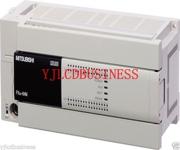 Primary image for NEW FX3U-64MR/ES-A Mitsubishi PLC Programmable Logic Controller 90days warranty