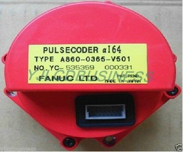 Used Fanuc A860 0360 V501 Alpha A64 Pulse Coder 90 Days Warranty - $207.10
