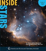 Inside Stars Book American Museum Of Natural History By Andra Serlin Abr... - $14.99