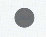 Lens Cap  Fits for iLeica Elmar 50mm with Walz Filter - Professional Pro... - $11.57