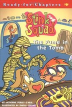 The Stink Squad The Fume in the Tomb Paperback  – April 6, 2004 - $14.99