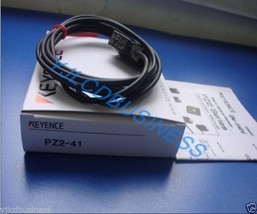 New PZ2-41 Keyence Photoelectric Sensor 90 days warranty - $114.00