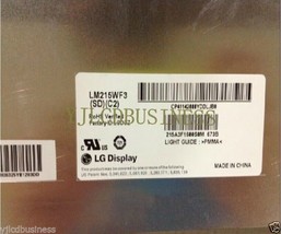 new LM215WF3-SDC2 21.5"LCD original 90 days warranty - $218.50