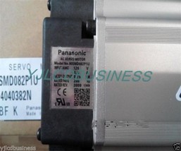 Panasonic MSMD082P1U servo motor 60 days warranty - £208.97 GBP