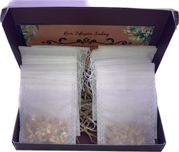 Rum Botanical Infusion kit 12 Tea Bags Rum spices  Birthday Christmas gifts - $10.75+