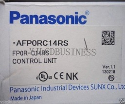 New 1 Pc Panasonic Plc Afp0 Rc14 Rs Control Unit In Box 90 Days Warranty - £121.50 GBP