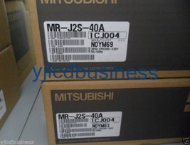 mitsubishi MR-J2S-40A servo drives 90 days warranty - $285.00
