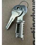 Allsteel  Lock Core Key. Mg. - $16.82