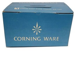 Vintage 1960-61 Corning Ware P-11-S Saucepan Set w/Handle &amp; Cradle - ☆New☆ - £511.70 GBP