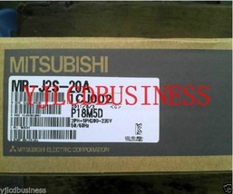 Mitsubishi MR-J2S-20A NEW AC Servo Amplifier 90 days warranty - £411.16 GBP