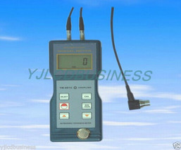 new Digital Testing TM-8810 Ultrasonic Wall Thickness Gauge PV 90 days warranty - £95.68 GBP