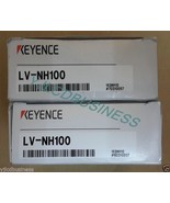 New LV-NH100 in box KEYENCE Laser Sensor 90 days warranty - £275.37 GBP