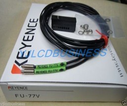 new FU-77V Keyence Fiber Optic Sensor M4 90 days warranty - £35.56 GBP