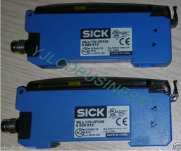 NEW SICK WLL170-2P330 Optical fiber amplifier 90 days warranty - $79.71