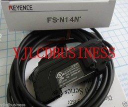 FS-N14N NEW KEYENCE Sensor Amplifier 90 days warranty - £217.00 GBP