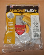 Magneflex Gas Connector Range &amp; Oven 24&quot;x1/2&quot; 5/8&quot; USA PSPV85324 Safety ... - £8.22 GBP