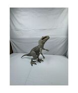 Jurassic World Camp Cretaceous Super Colossal Indominus Rex Light &amp; Sound  - €30,67 EUR