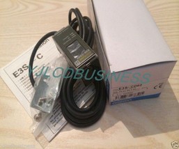 NEW E3S-CD62 OMRON optoelectronic switch 90 days warranty - $130.15