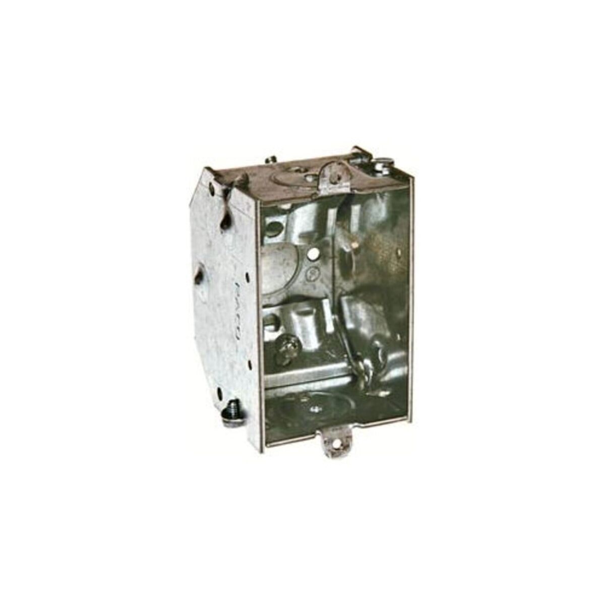 Hubbell Raco 473 2-1/4-Inch Deep Switch Electrical Box, Beveled Corners,... - $18.66