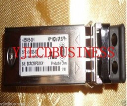 NEW 455883-B21 455885-001 456096-001HP 10Gb SFP Fiber module 90 days warranty - $95.00