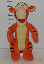 Disney Winnie The Pooh Tigger 11&quot; Plush Toy Rare Htf - £11.62 GBP