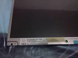 Nl8060 Bc31 13 10.4"  Nec 800*600 Tft Lcd Panel - $71.25