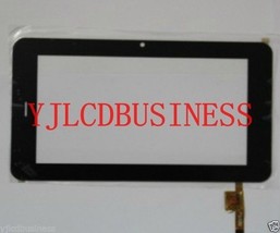 NEW 7&quot;EST-04-0700-0893V1 Touch Screen Glass For Tablet PC 90 days warranty - £43.53 GBP