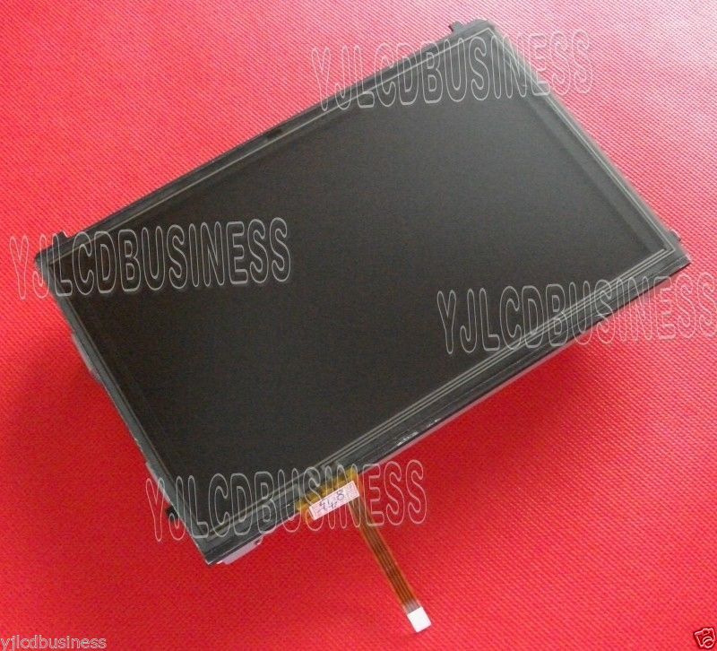 Primary image for LEXUS IS250 IS300 IS350 NAVIGATION LTA070B510F LCD DISPLAY+TOUCH SCREEN
