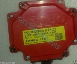 NEW FANUC A860-2020-T301 ac servo motor encode  90 days warranty - $568.10
