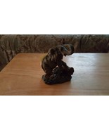 Elephant Figurine Miniature Elephant Decorative Figurine Elephant Home D... - €5,07 EUR